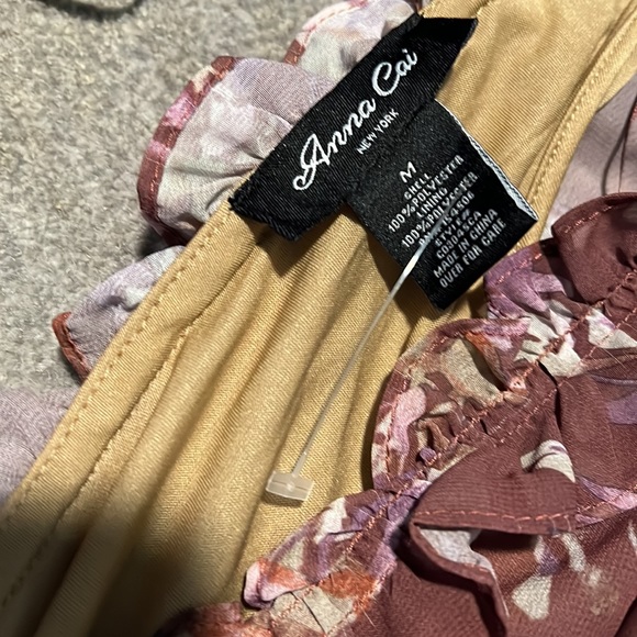 Anna Cai Mini Dress - Picture 3 of 3